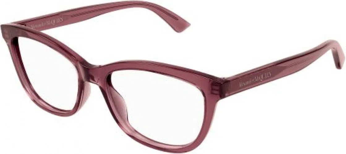 Alexander McQueen AM0461O Eyeglasses - view 4